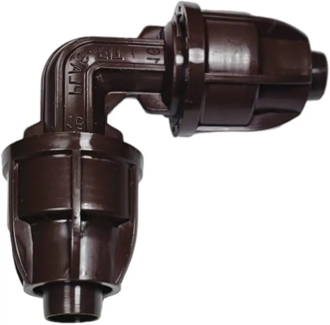 Netafim 32500-080020 TechLock 17mm Elbow (1) TLCKELL