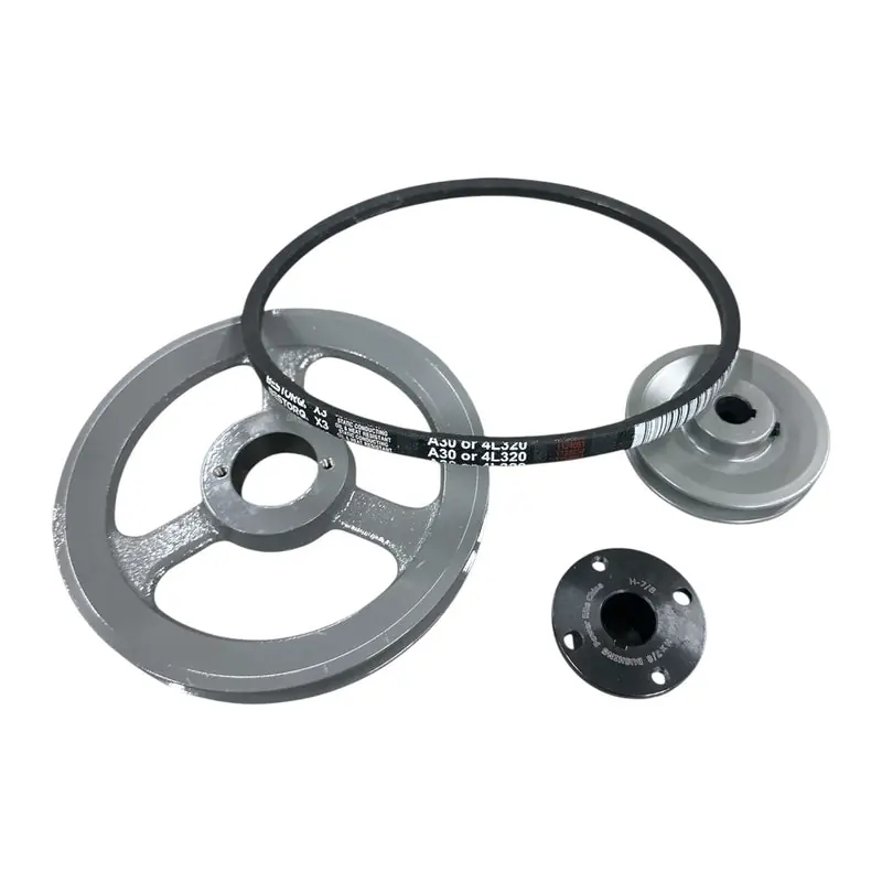 SYSTEMAIR 49029 Drive Pack For Exhaust Fan DP-20 inches-DX