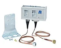 Robertshaw 012-1506 O Series Dual Pressure Controls
