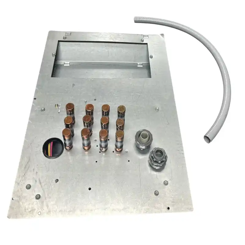 Allied Air 10A28 Unit Fuse Block Alpt 208-230V 35/40 Amps