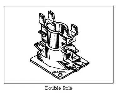 Sealed Unit Parts Q108 Sequencer Double Pole