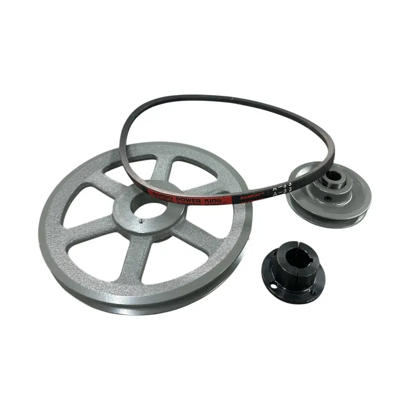 SYSTEMAIR 49044 Drive Pack For Exhaust Fan DP-24 inchesFB/FX