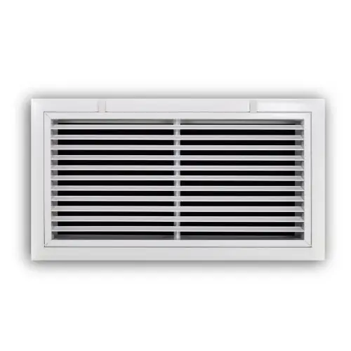TRUAIRE A29020X10 Return Air Filter Grille 20 x 10