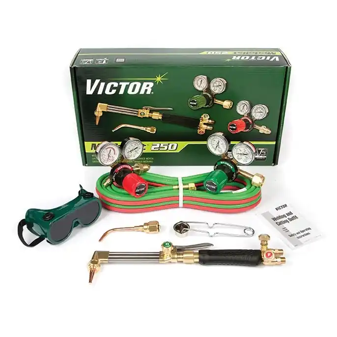 Victor 0384-2581 Medalist 250 Classic Tote Outfit Medium-Duty