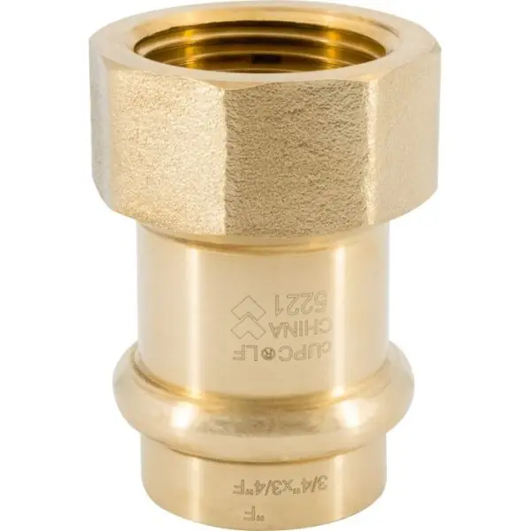 Legend Valve 450-704P Adapter 3/4 in
