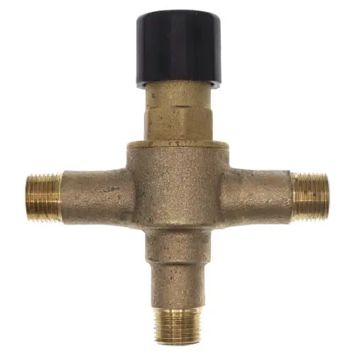 Leonard Valve MODEL270-LF Exposed Thermostatic Mixing Valve 1/2 inches