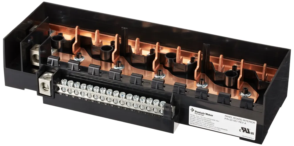 Pentair 521057Z Load Center 150A 10 Circuit Breaker Base