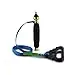 GT WATER TP122 Safe-T-Seal Test Plug 1-1/4-Inch to 2-Inch Pipes