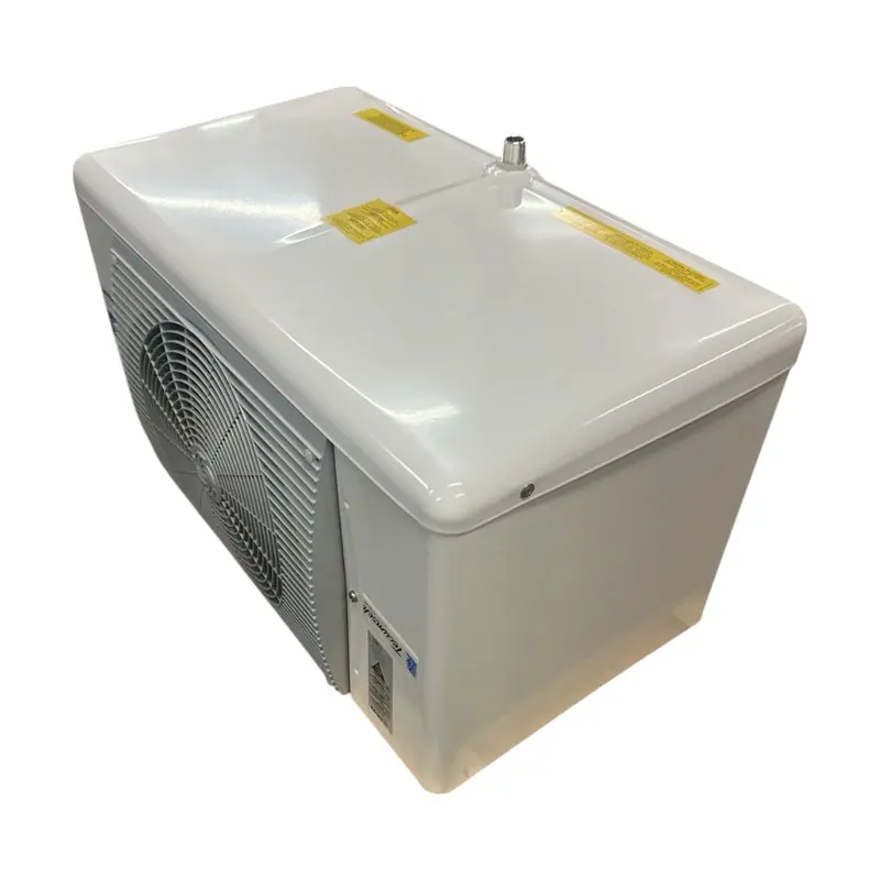 Tecumseh F31HC-116-N4 Low Profile Cooler Medium Temp Refrigeration Evaporator Coil