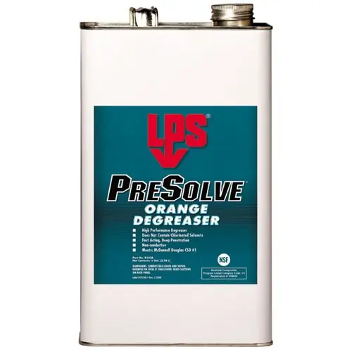 LPS 1428 Presolve Cleaner/Degreaser 1 Gal.