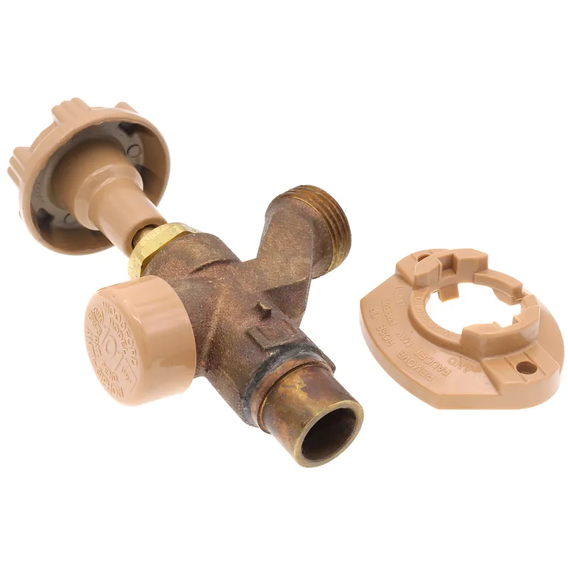 WOODFORD 101C 1/2 MIP Bibb