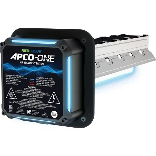 Diversitech TUV-APCO-ONE Apco-One 15 in 24V with 110V transformer 2YR