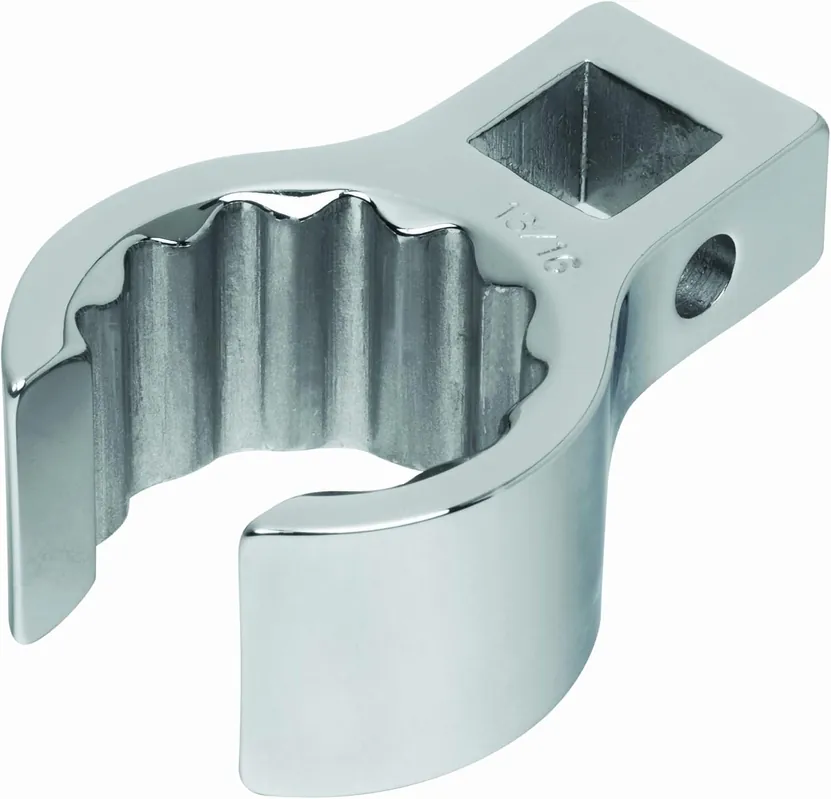 Williams BCF20 Crowfoot Flare Nut 3/8 Inches Drive 5/8