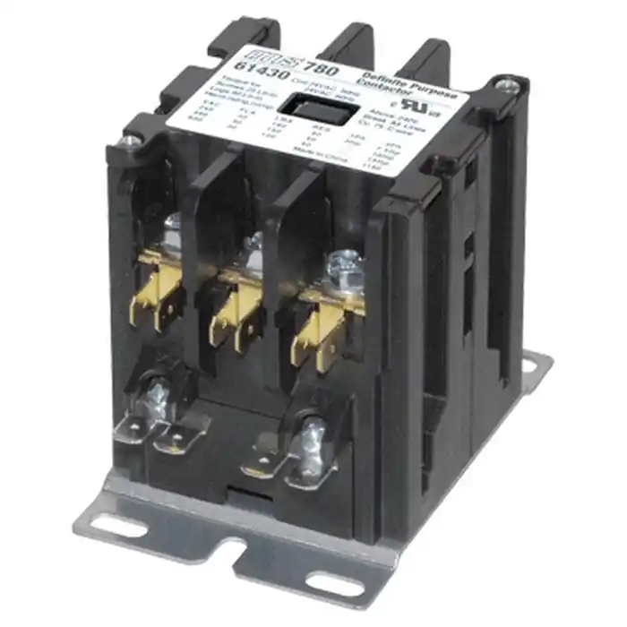MARS 62432 Contact 30amp 3 Pole REPLACES 61432