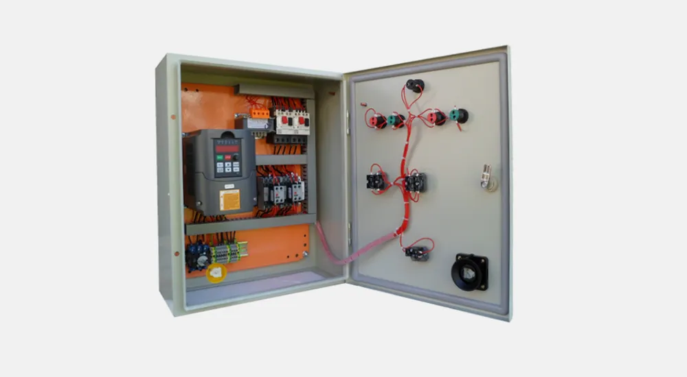 TECO F510-2005-C3-UE Westinghouse F510 Series Fan and Pump AC Drive 5 hp REPLACED/LATEST VERSION OF F510-2005-C3-U