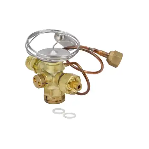Ruud 61-109537-02V Expansion Valve (TXV) - Valve Only