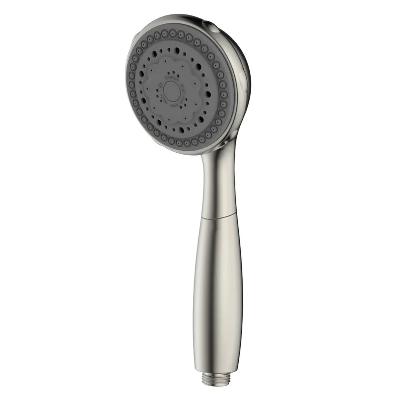 Luxart L7FPS18-BN Classico 1.8 GPM 7-Spray Handshower