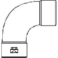 Mueller Industries W2728 Ndl Industries 3/4