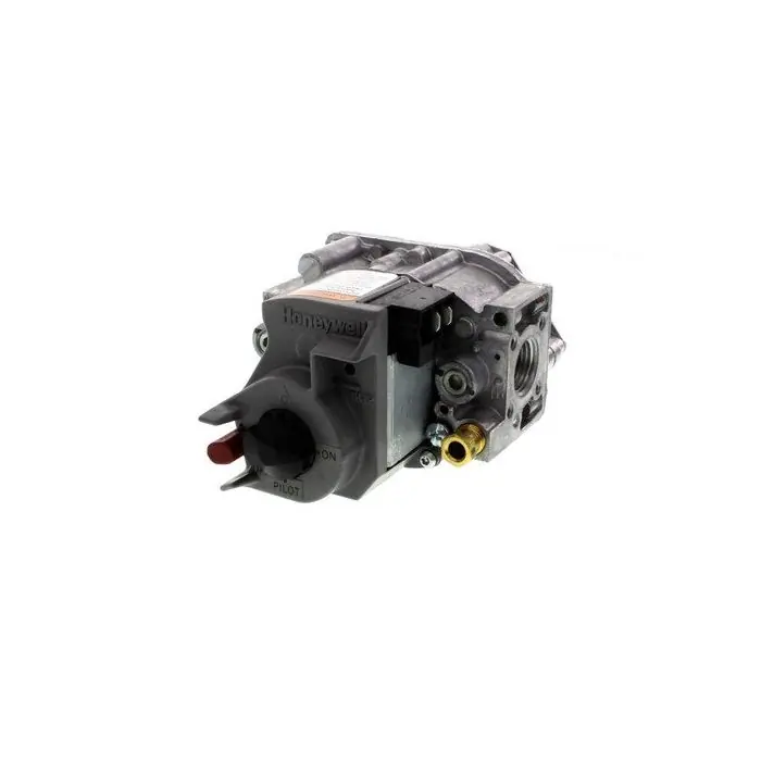 Honeywell VR8200C1041/U 1/2 inches 24 Vac Standing Pilot Gas Valve - Step Opening