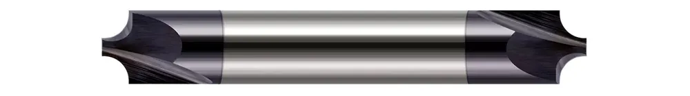 HARVEY 31700 Corner Rounding End Mills - 2 & 4 Flute - Flared, Specialty Profiles