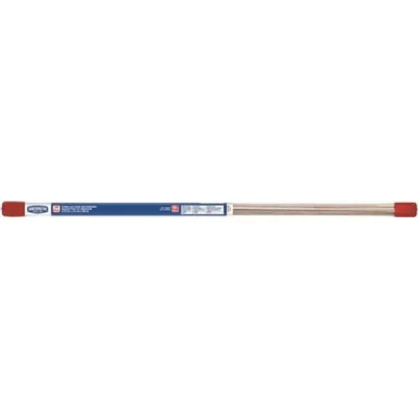 SOLDERS 331740 15% Silver Flat Brazing Rods 1 lb Tube