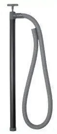 PASCO 136PF-6 Hand Pump with 6 Feet Hose for Drain or Transfer Water