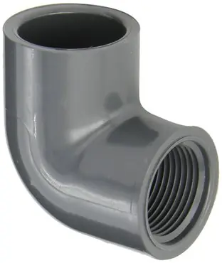 SPEARS 807-005C Socket x FNPT CPVC Schedule 80 90 Degree Elbow