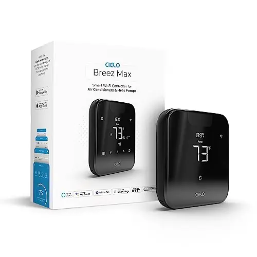 Cielo Wigle BM102WA Breez Max Smart AC Controller