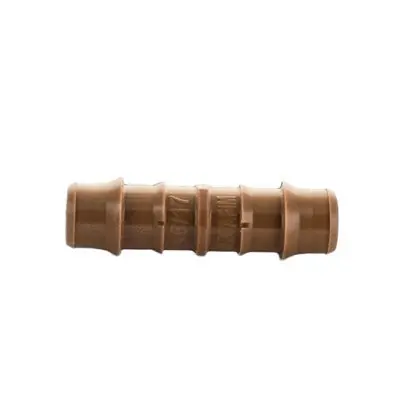 Netafim 32500-003805 17MM Tube Coupling