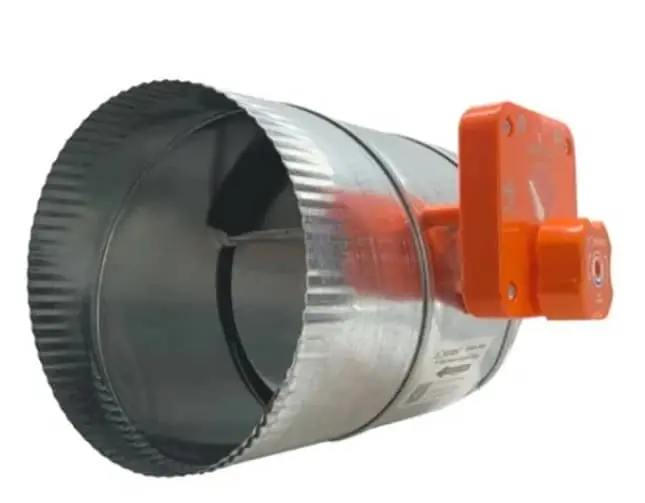 Zonefirst SPAD12 Zone Damper 12 in