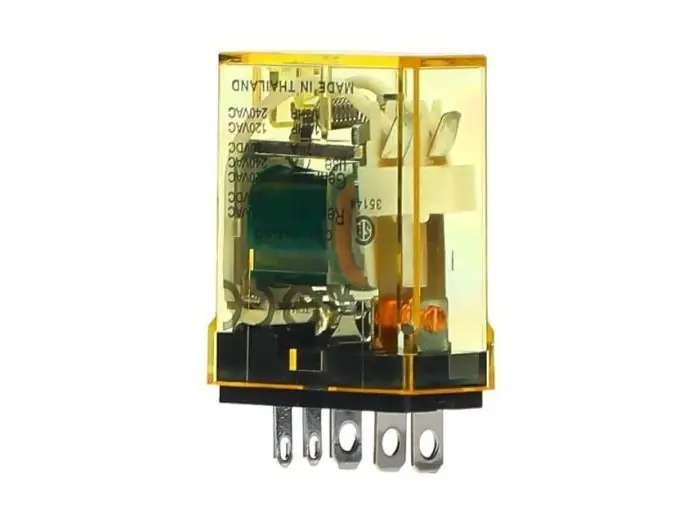 IDEC RH1B-ULC-DC24 Relay Plug-In SPDT 10A 24VDC