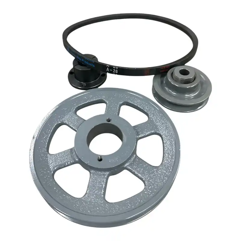 Systemair 49017 Drive Pack For Exhaust Fan DP-18-CB