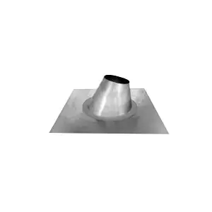 Southwark Metal 1405 Adjustable Roof Flashing, 5 in Pipe