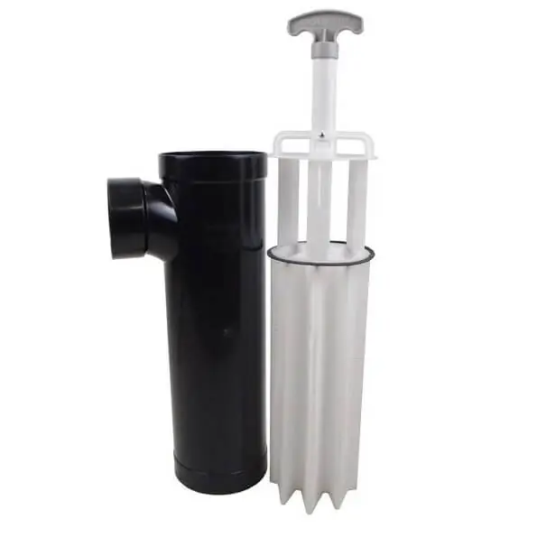 POLYLOK 3014-250 PL-250 Filter Cartridge & Housing 3,000 Gallons Per Day
