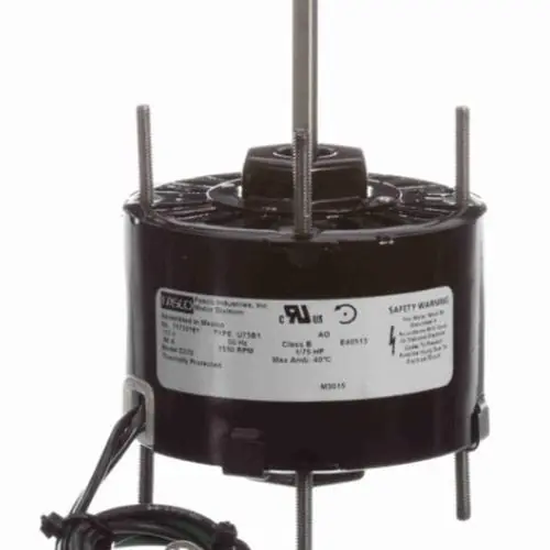 FASCO D370 Ventilation Motor 1/75 HP