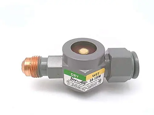 Parker SA-13-FM Sporlan Sa-13-Fm 3/8In NPT Moisture and Liquid Indicator