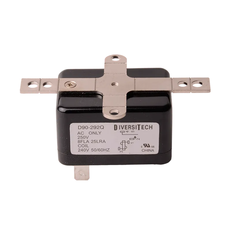 Diversitech 90-292Q General Purpose Relay SPST NO 240VAC