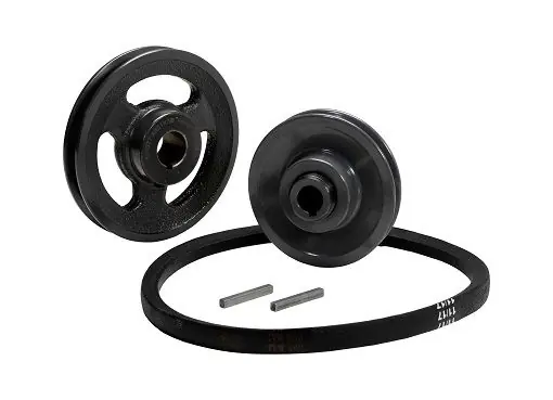 Systemair 48992 Fantech Drive Pack For Exhaust Fan DP-10 inches