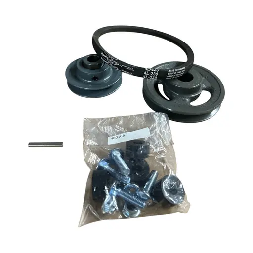 Systemair 49013 Drive Pack For Exhaust Fan DP-16 inches-EB/EX