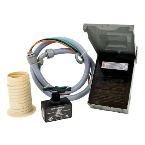 Diversitech MSK001-6 Mini Split Kit 6 Feet Wire Whip