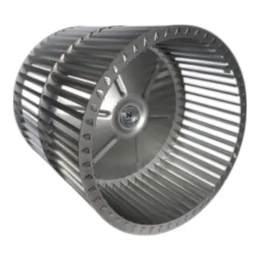 Diversitech RBW10212 Revcor Double Inlet Blower Wheel 10-5/8 In. DIA. 1/2 Bore CCW Tab Lock
