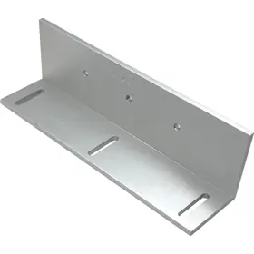 Security Door Controls 1576-AB-V Armature Mounting Bracket for Sliding Gates