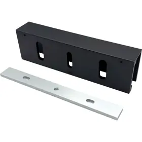 SECURITY DOOR CONTROLS HDB1-Y Glass Door Mounting Kit