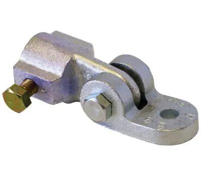 ANVIL 0500601026 FG771 1-1/4 Plain Ductile Iron Sway Brace Swivel Attachment