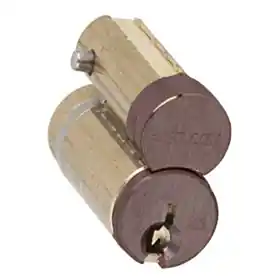 Schlage Lock 23-030C613 Full Size Interchangeable Core C Keyway Oil Rubbed Bronze