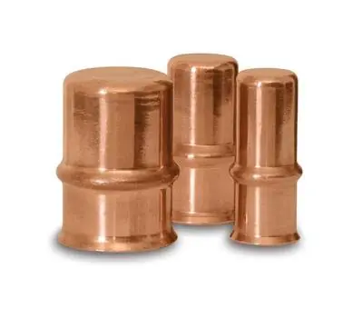 Parker Hannifin 770903 PZK-CP7-HNBR 1/2 Cap ZoomLock