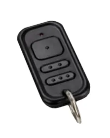 BEA INCORPORATED 10TD433HH2 Keychain Transmitter 2 Button 433 MHz