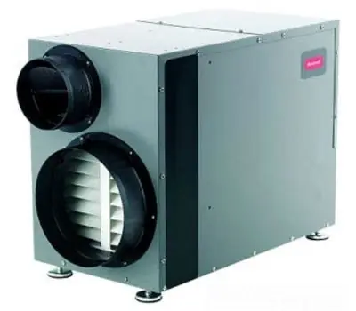 HONEYWELL DR90A2000 DEHUMIDIFIER 90 PINT