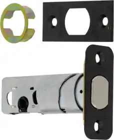 Schlage Lock 12-287-613 Adjustable Triple Option Deadbolt B500 Series 1in x 2-1/4in 613/US10B