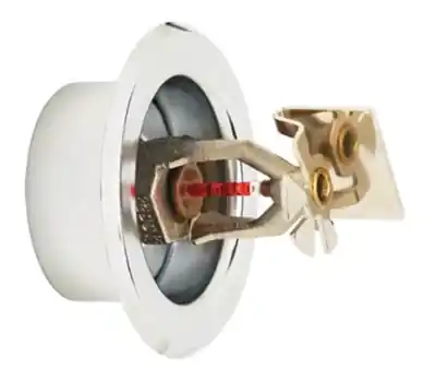 Victaulic S271CEQ440 V2710 175 Degrees F 1/2 in. K5.6 Quick Response Horizontal Sidewall Fire Sprinkler